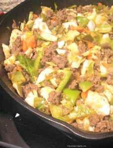 skillet supper