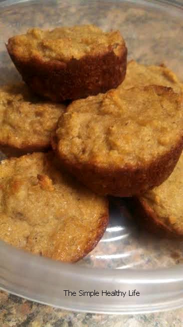 banana muffins