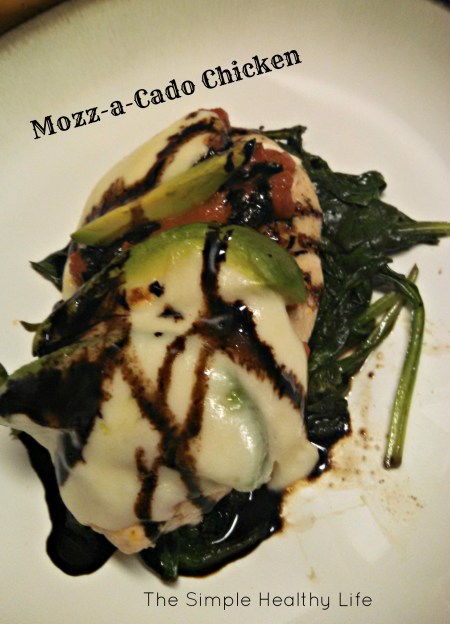 avocado balsalmic chicken1